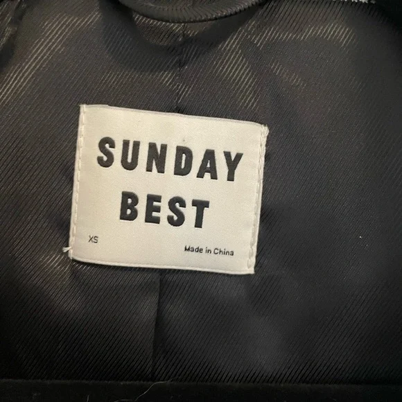 Aritzia Freshman blazer size XS - Picture 5 of 5